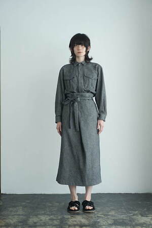 リュー(RYU) 2023-24年秋冬ウィメンズ&メンズコレクション  - 写真1