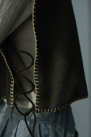 リュー(RYU) 2023-24年秋冬ウィメンズ&メンズコレクション  - 写真5