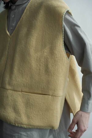 リュー(RYU) 2023-24年秋冬ウィメンズ&メンズコレクション  - 写真11