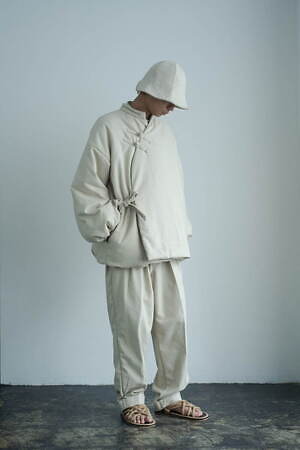 リュー(RYU) 2023-24年秋冬ウィメンズ&メンズコレクション  - 写真12