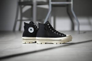 CONVERSE オールスター コンバース 厚底