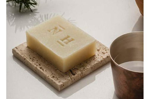 石鹸｜京都発オーガニックコスメ「ネモハモ」オタネニンジン"まるごと"使用のプレミアム洗顔ソープが定番化