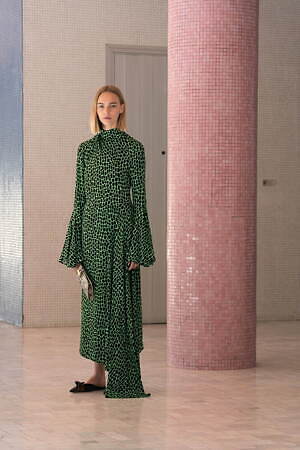 エムエスジーエム(MSGM) 2024年リゾートウィメンズコレクション  - 写真16