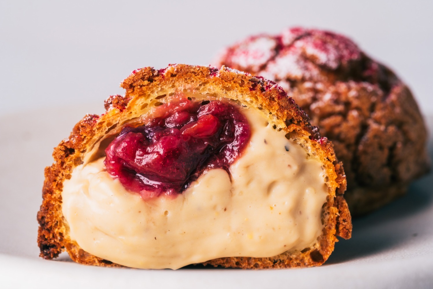 “花の菓子”エディブルフラワー研究所、バラやスミレの新作ジャム＆レアチーズケーキなど新宿に