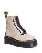 ドクターマーチン23年秋冬、新色“グレイッシュベージュ”の厚底8ホールブーツ＆ローファーなど｜写真8