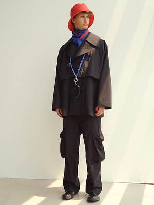 ディーベック(D-VEC) 2023年春夏ウィメンズ&メンズコレクション  - 写真22