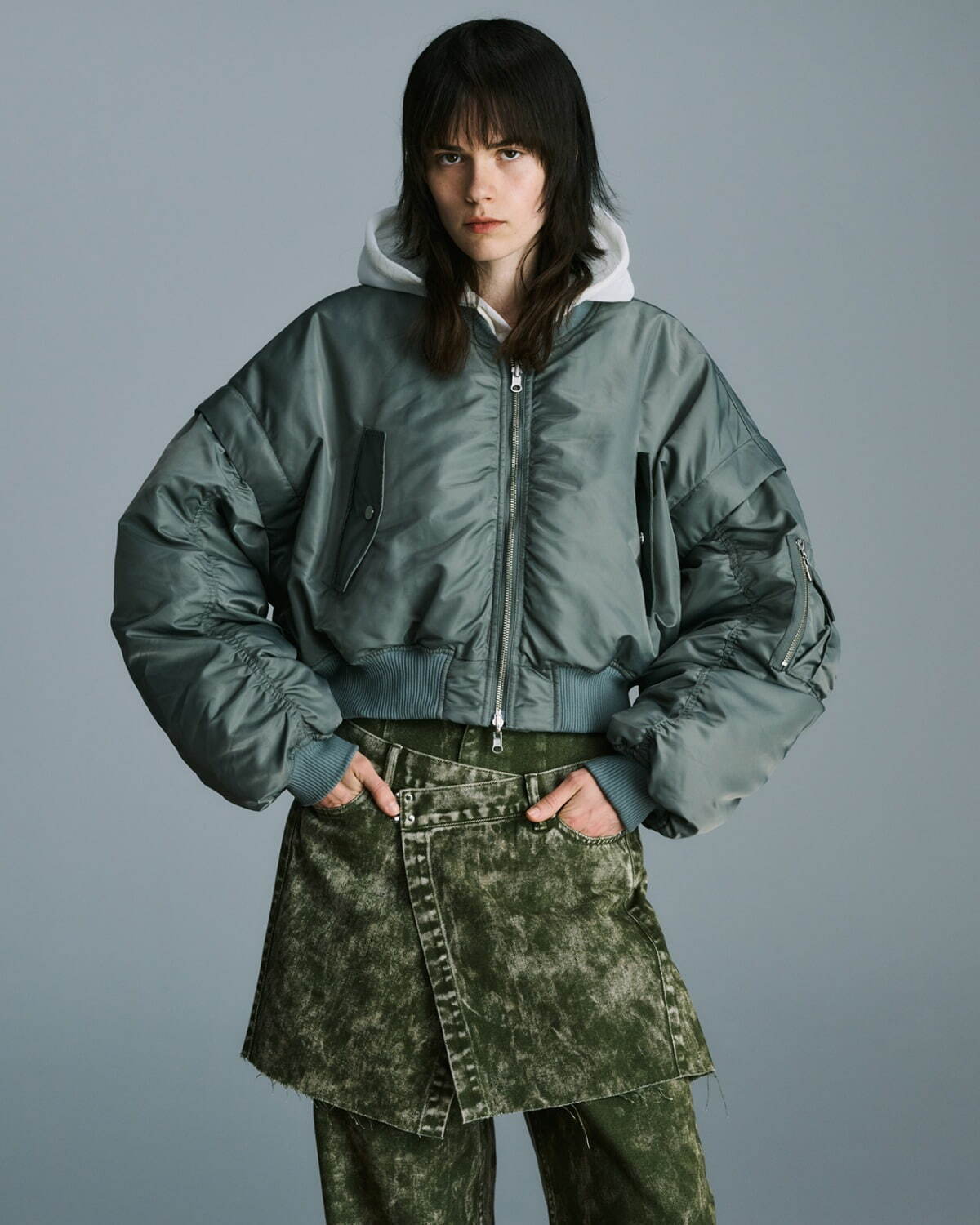 メゾンスペシャル(MAISON SPECIAL) 2023年秋ウィメンズコレクション  - 写真3