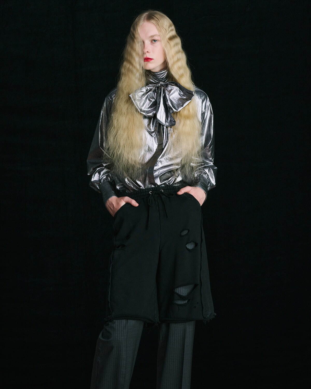 メゾンスペシャル(MAISON SPECIAL) 2023年秋ウィメンズコレクション  - 写真10