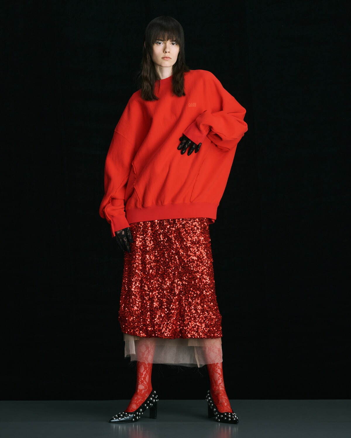 メゾンスペシャル(MAISON SPECIAL) 2023年秋ウィメンズコレクション  - 写真11