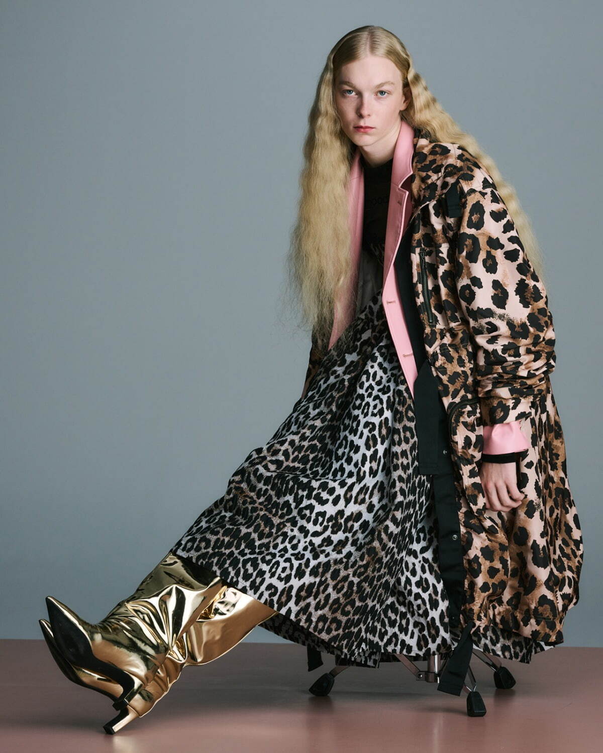 メゾンスペシャル(MAISON SPECIAL) 2023年秋ウィメンズコレクション  - 写真14