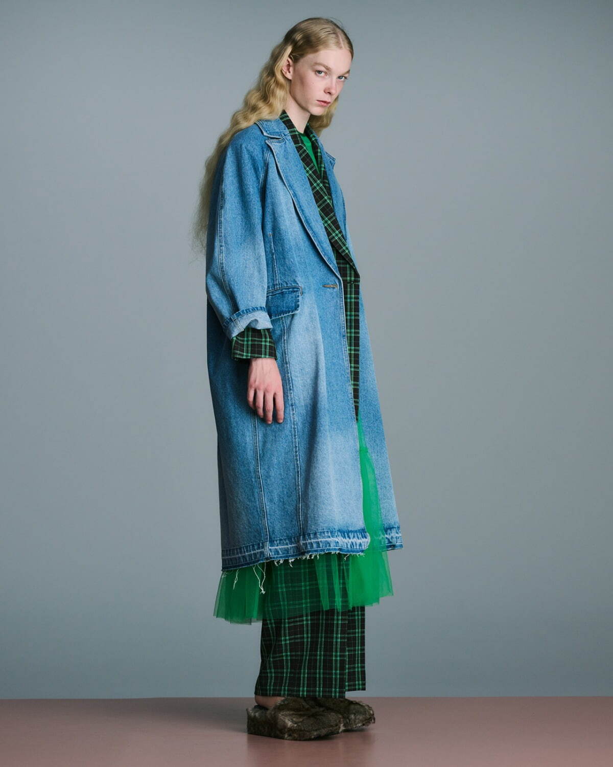 メゾンスペシャル(MAISON SPECIAL) 2023年秋ウィメンズコレクション  - 写真17