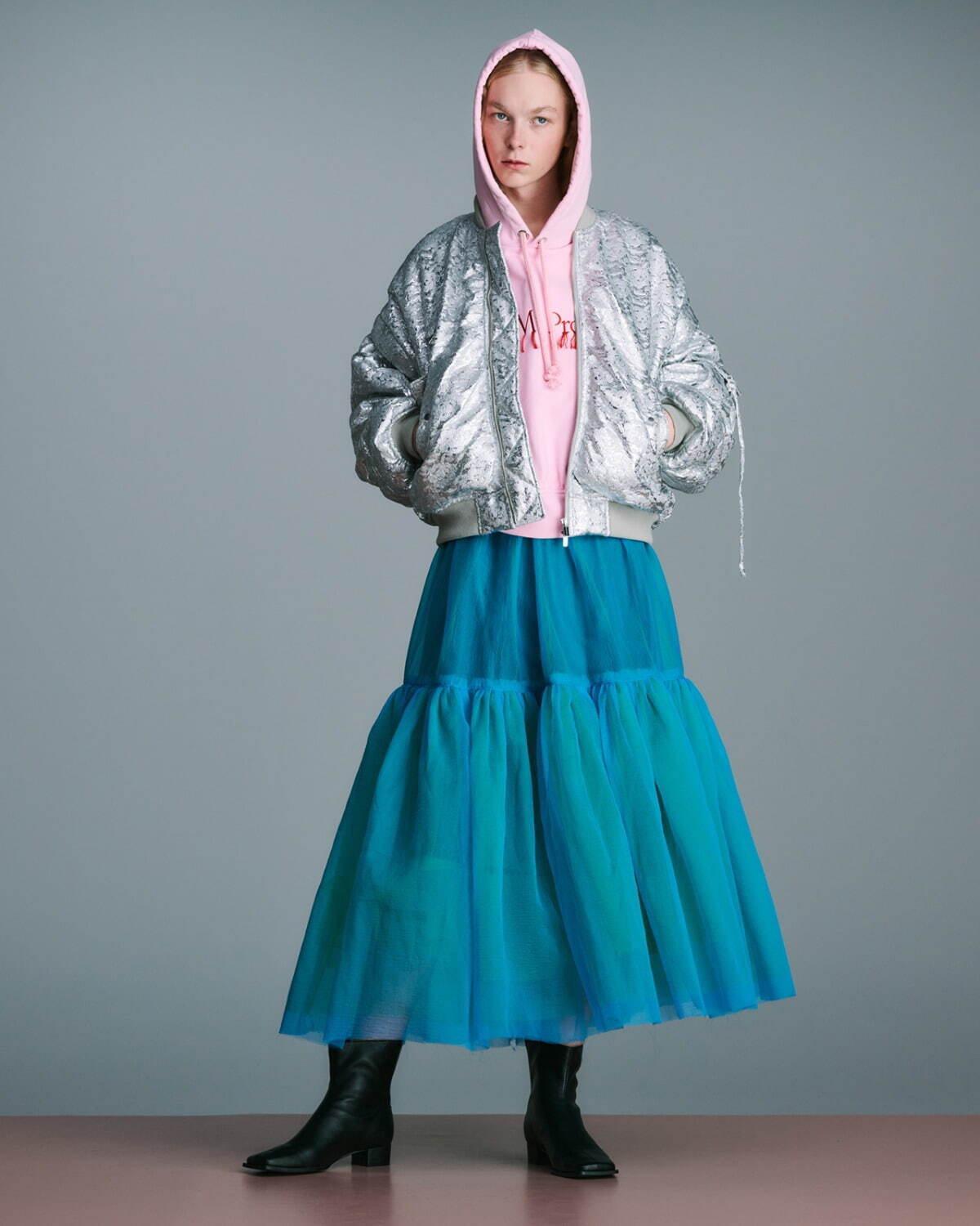 メゾンスペシャル(MAISON SPECIAL) 2023年秋ウィメンズコレクション  - 写真18