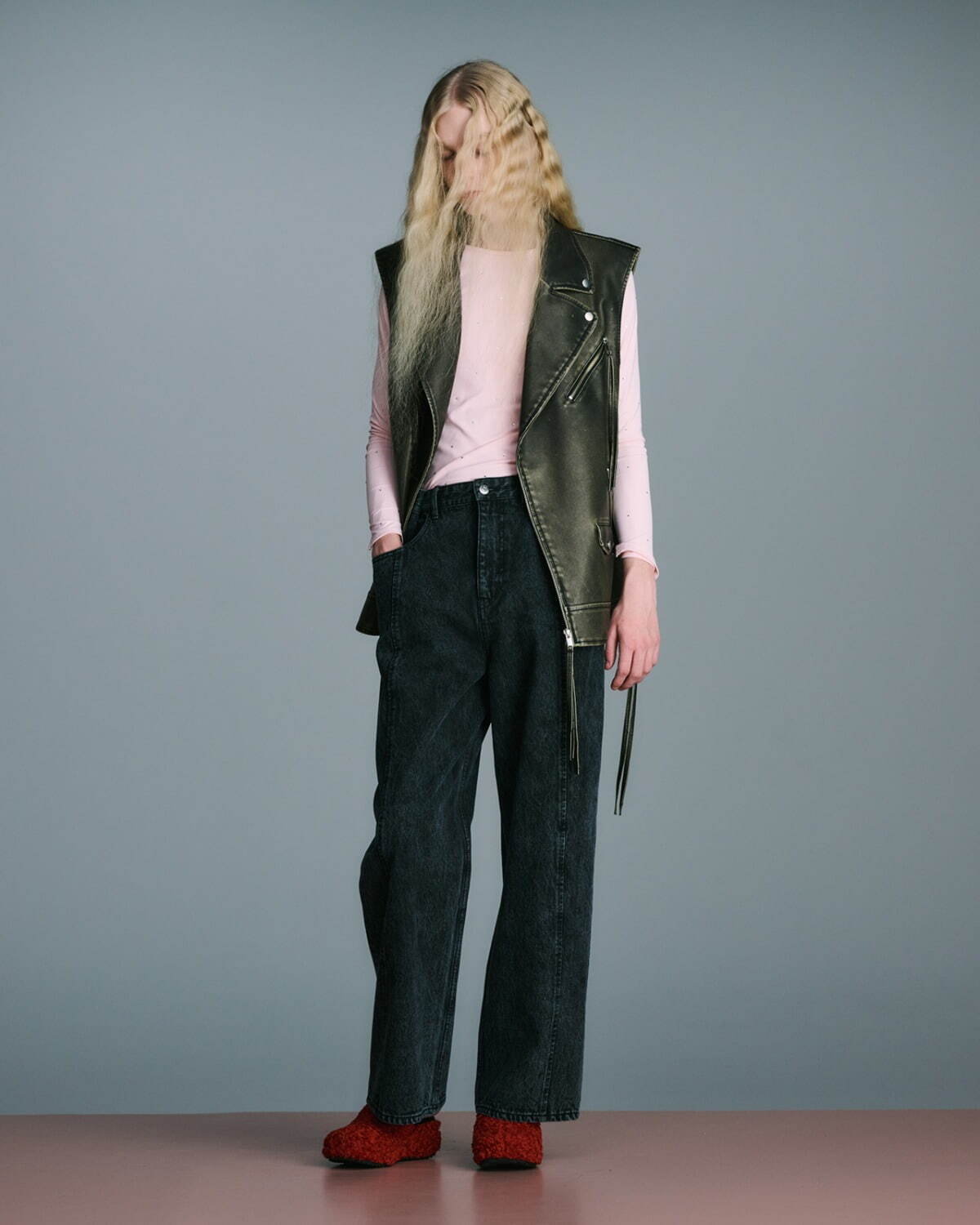 メゾンスペシャル 2023年秋｜female ライダース