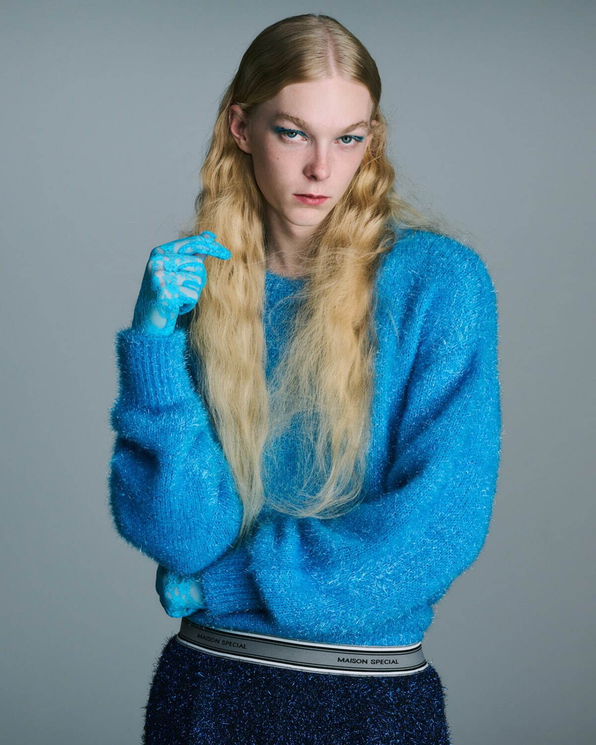 メゾンスペシャル(MAISON SPECIAL) 2023年秋ウィメンズコレクション  - 写真24