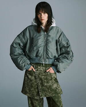 メゾンスペシャル(MAISON SPECIAL) 2023年秋ウィメンズコレクション  - 写真3