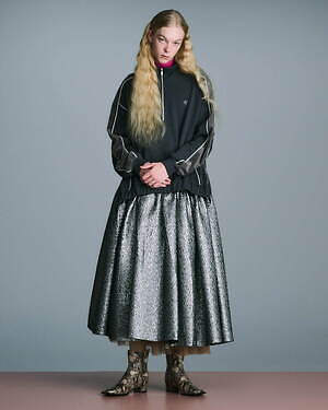 メゾンスペシャル(MAISON SPECIAL) 2023年秋ウィメンズコレクション  - 写真9