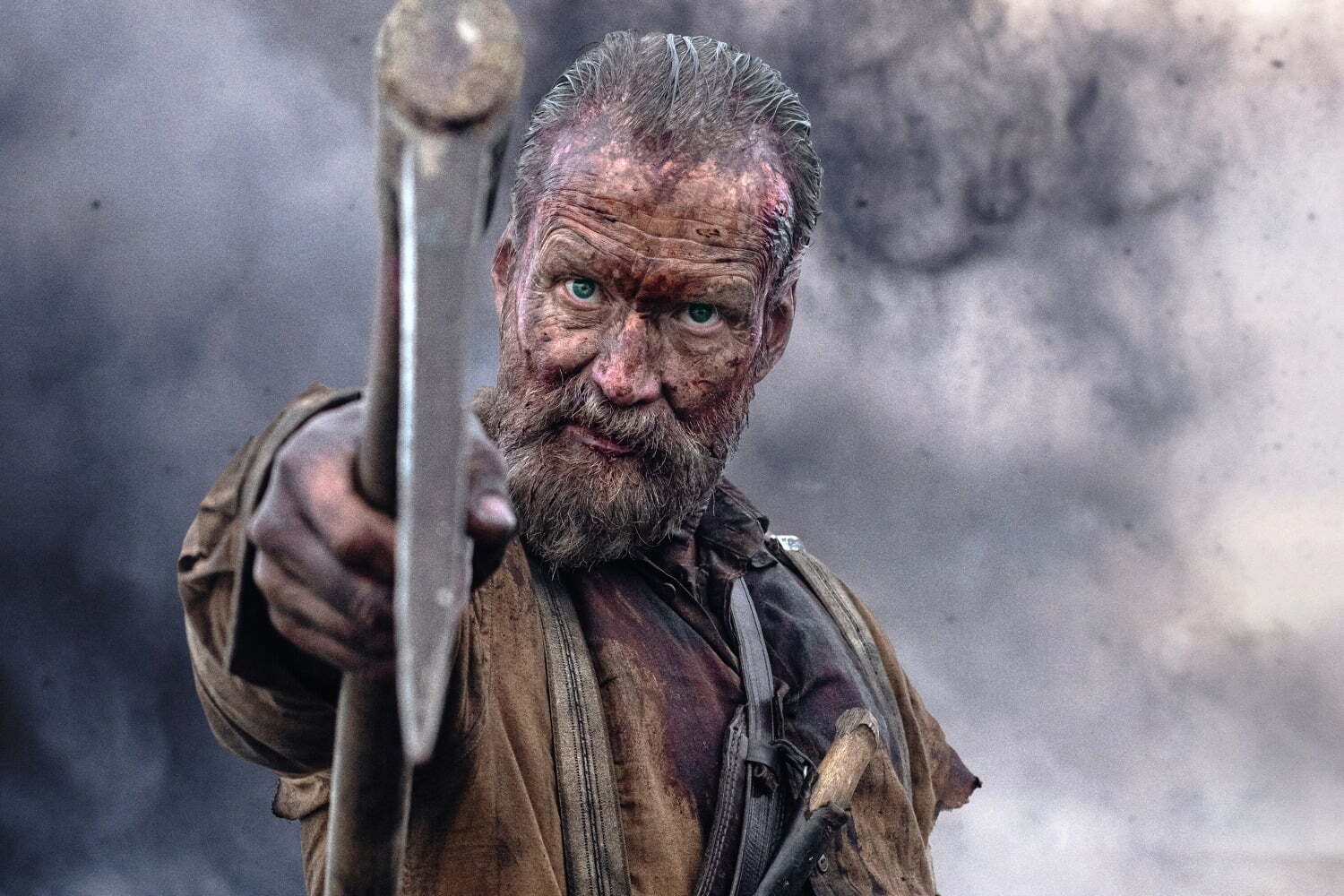 『SISU/シス 不死身の男』