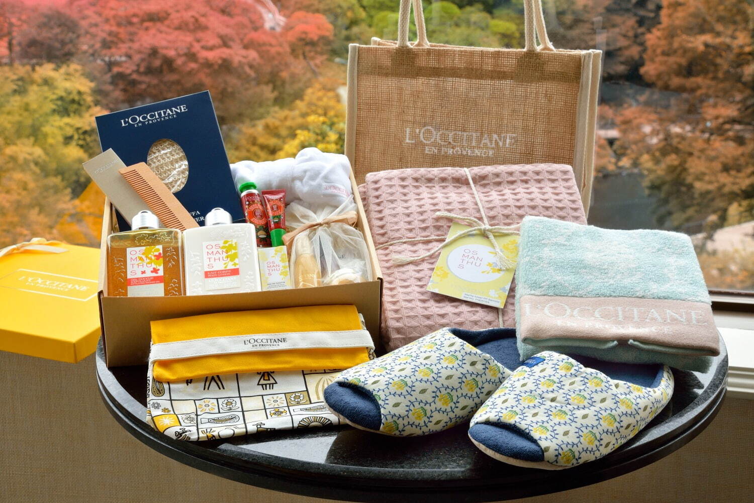 ロクシタン(L'OCCITANE) オスマンサス｜写真3