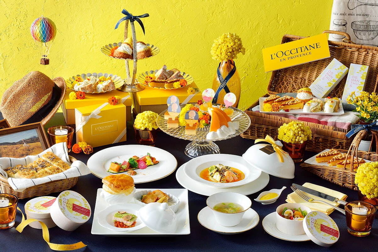 ロクシタン(L'OCCITANE) オスマンサス｜写真8