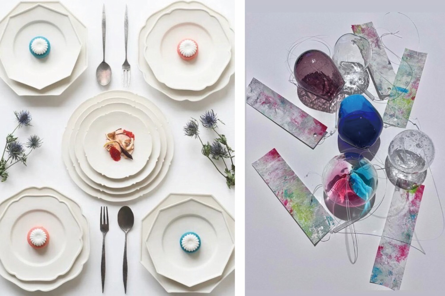 ケイタ マルヤマの陶器市が南青山・丸山邸で、デザイナー厳選＆イベント限定のお皿や硝子作品