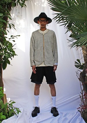 バナル シック ビザール(banal chic bizarre) 2014-15年秋冬メンズコレクション  - 写真13