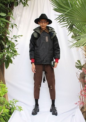 バナル シック ビザール(banal chic bizarre) 2014-15年秋冬メンズコレクション  - 写真14