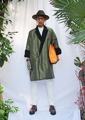 バナル シック ビザール(banal chic bizarre) 2014-15年秋冬メンズコレクション  - 写真18