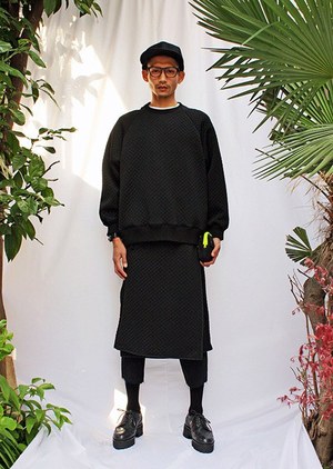 バナル シック ビザール(banal chic bizarre) 2014-15年秋冬メンズコレクション  - 写真19