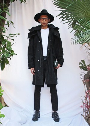 バナル シック ビザール(banal chic bizarre) 2014-15年秋冬メンズコレクション  - 写真20