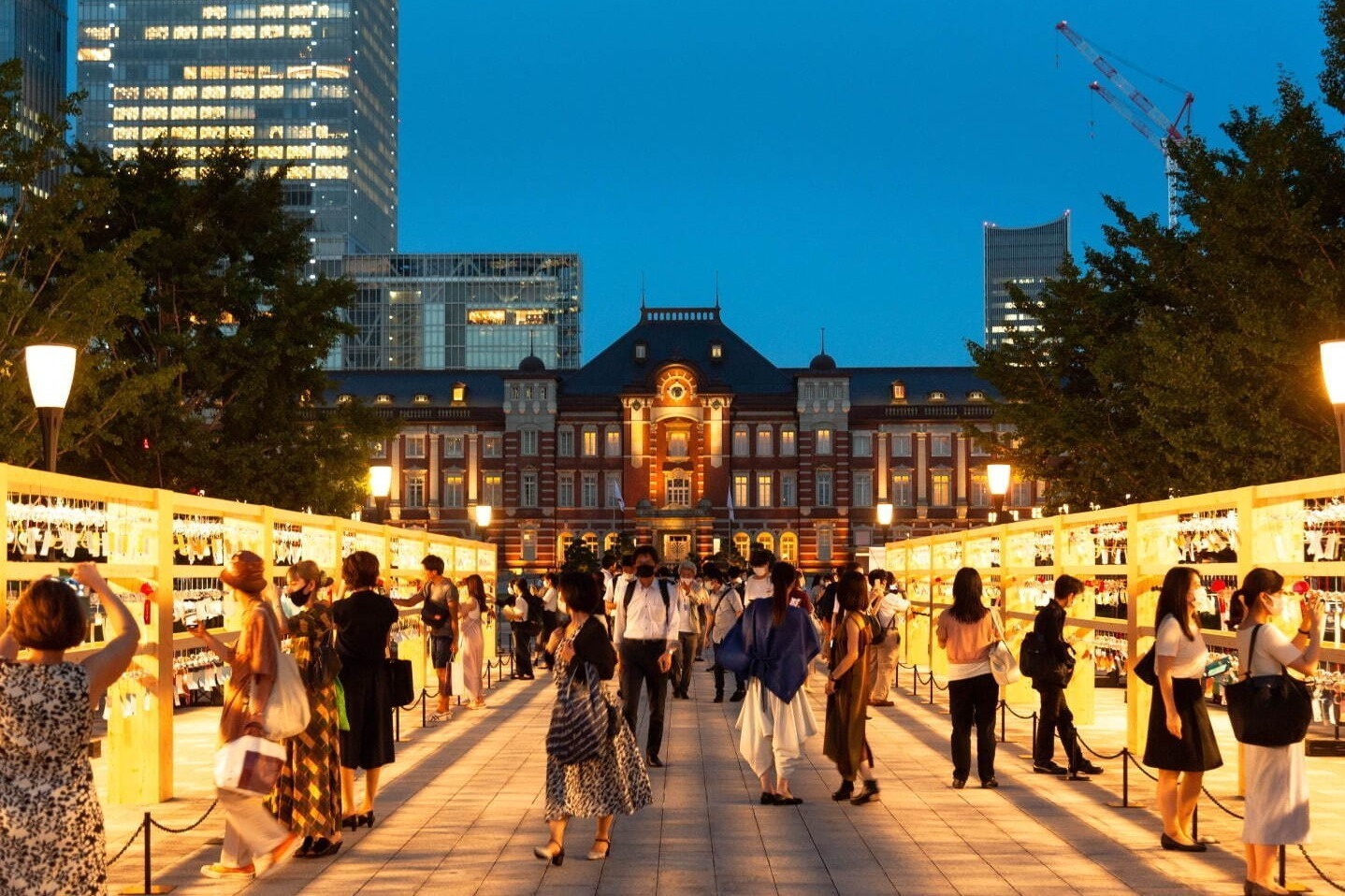 「大手町・丸の内・有楽町 夏祭り 2023」