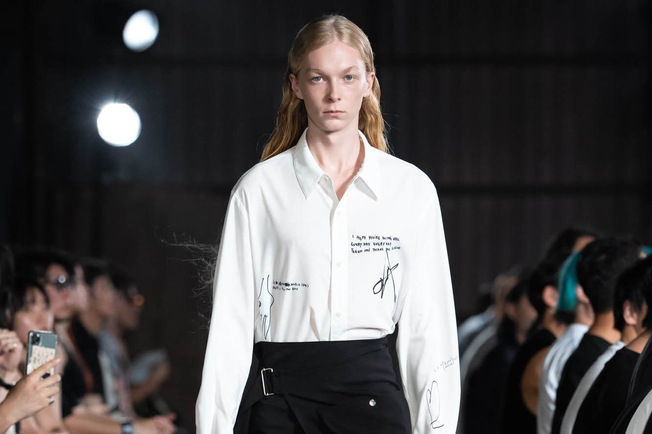 ヴェイン 2024年春夏 メンズ