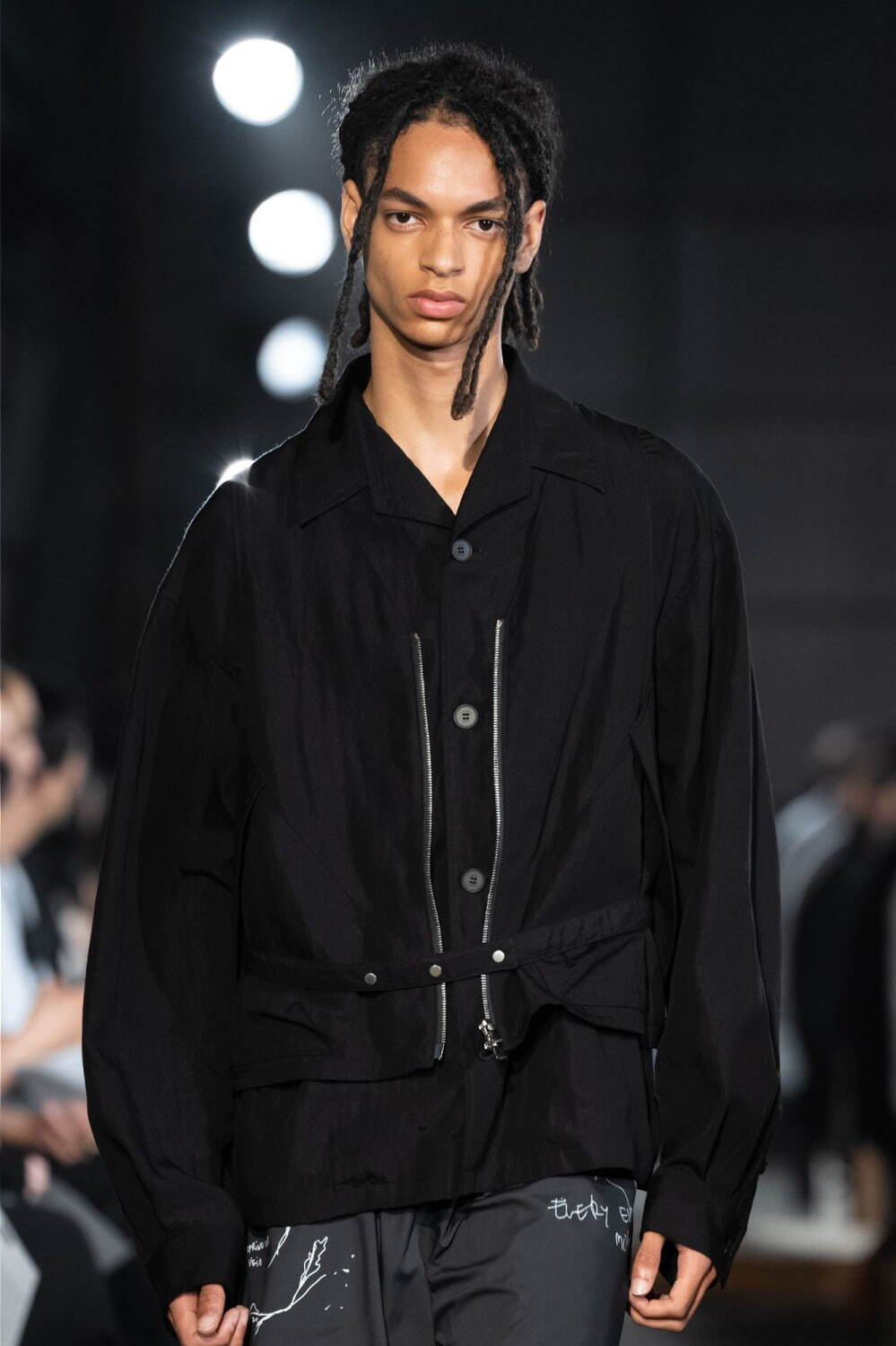 ヴェイン(VEIN) 2024年春夏メンズコレクション  - 写真4