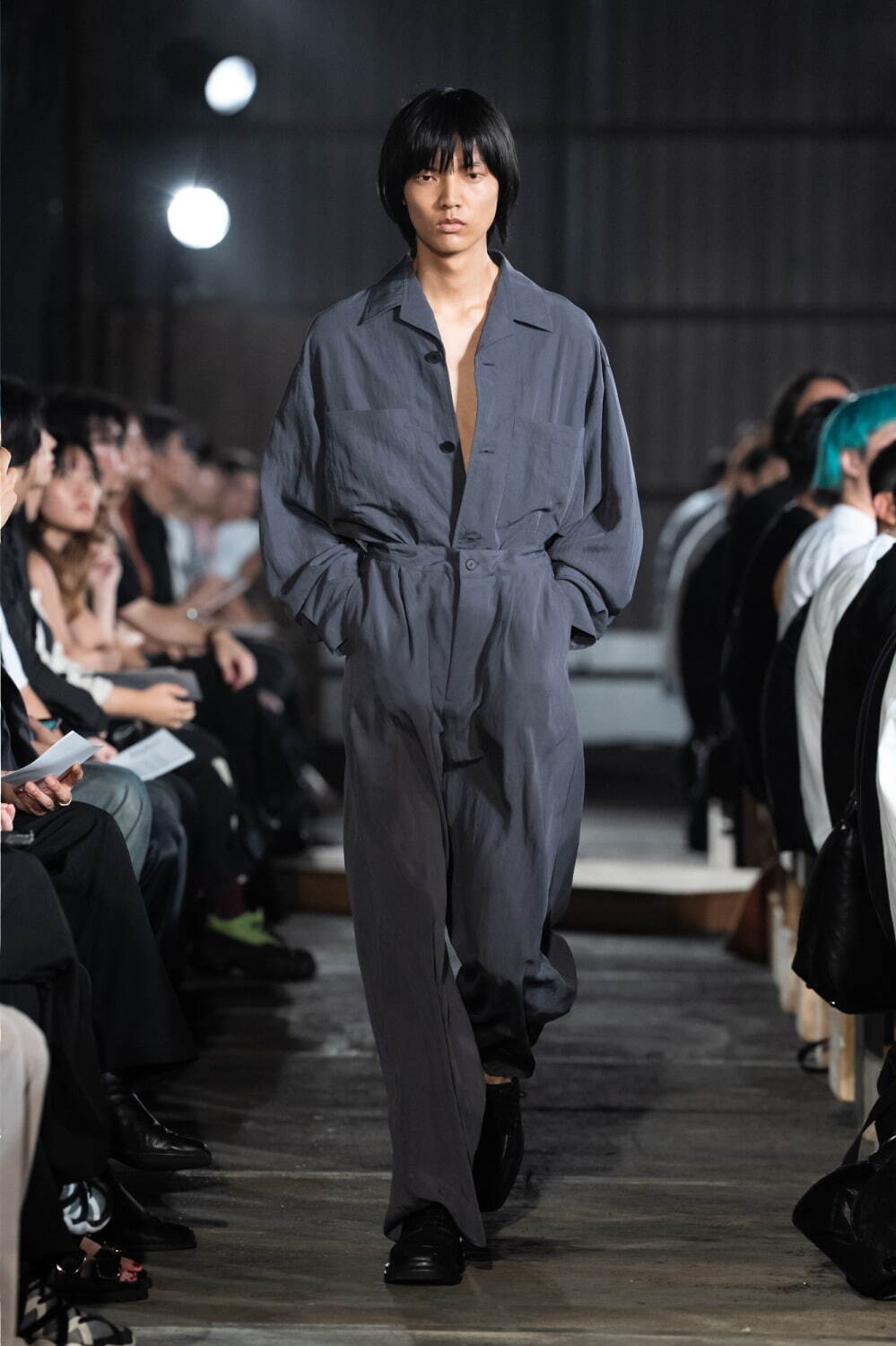 ヴェイン(VEIN) 2024年春夏メンズコレクション  - 写真20