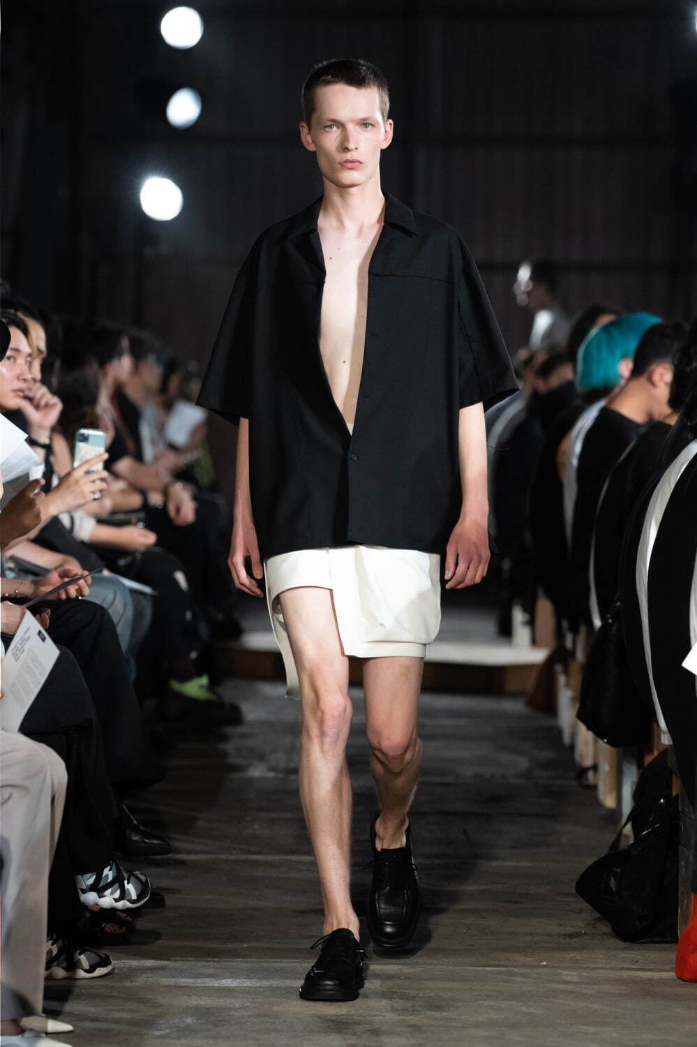 ヴェイン(VEIN) 2024年春夏メンズコレクション  - 写真37