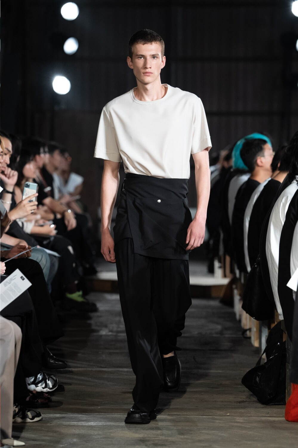 ヴェイン(VEIN) 2024年春夏メンズコレクション  - 写真38