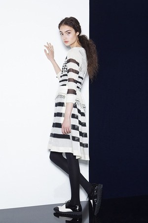 ロキト(LOKITHO) 2014-15年秋冬ウィメンズコレクション  - 写真15