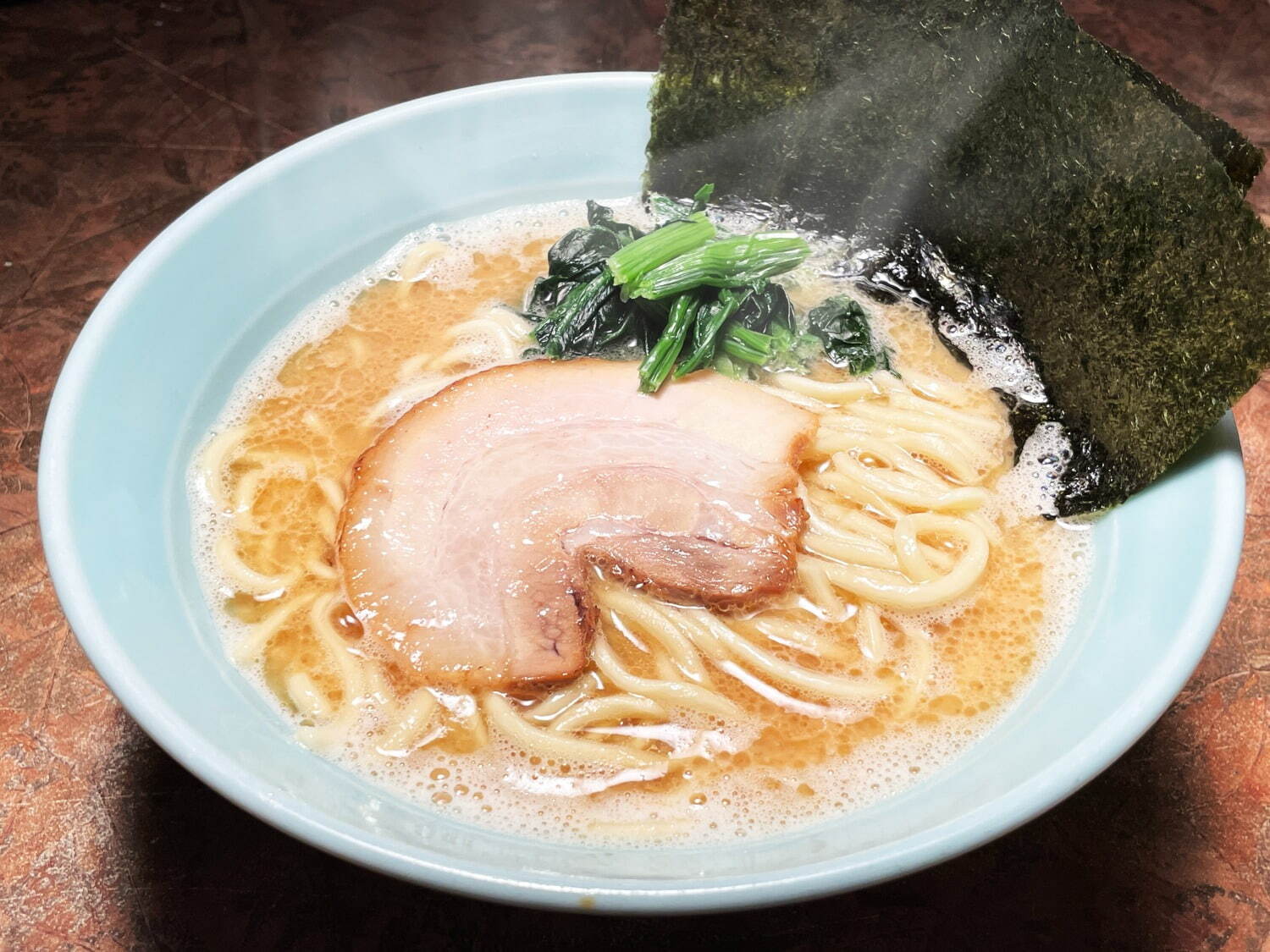 横浜家系ラーメン 大津家