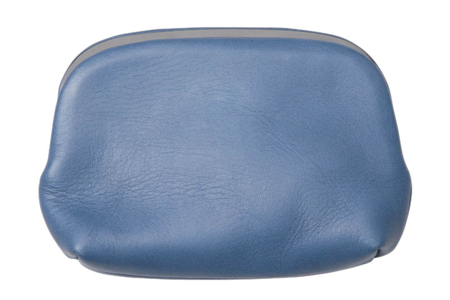 土屋鞄製造所から藍染レザーの新作バッグ＆がま口財布、デニムのように色落ちを楽しむ｜写真14