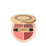 グッチ ビューティ初“4色入りマルチパレット”、アイ・リップ・チークに使えるピンクやブラウン系カラー｜写真2