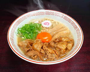 新宿・大久保公園で「大つけ麵博」全国110軒以上のラーメン店が集結、名店の具をおつまみとしても販売｜写真4