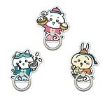 テイクアウト専門「ちいかわ飯店ドリンクスタンド」お台場に、当たりくじ付きクリームソーダなど｜写真17