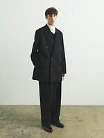 ザ・リラクス 2023年秋冬メンズコレクション - テーラリング、純化された造形性｜写真7