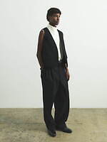 ザ・リラクス 2023年秋冬メンズコレクション - テーラリング、純化された造形性｜写真8