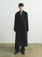 ザ・リラクス 2023年秋冬メンズコレクション - テーラリング、純化された造形性｜写真9