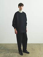 ザ・リラクス 2023年秋冬メンズコレクション - テーラリング、純化された造形性｜写真11