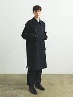 ザ・リラクス 2023年秋冬メンズコレクション - テーラリング、純化された造形性｜写真12