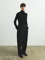 ザ・リラクス 2023年秋冬メンズコレクション - テーラリング、純化された造形性｜写真14