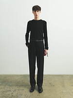 ザ・リラクス 2023年秋冬メンズコレクション - テーラリング、純化された造形性｜写真16