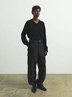 ザ・リラクス 2023年秋冬メンズコレクション - テーラリング、純化された造形性｜写真17