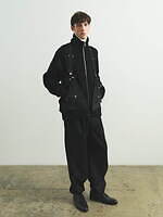 ザ・リラクス 2023年秋冬メンズコレクション - テーラリング、純化された造形性｜写真18